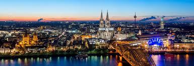Projekt 7: Die Stadt mit K! - Eine Stadt mit K = Köln, Kirche, katholisch - Wir besichtigen verschiedene Kölner Kirchen: Grabeskirche, Groß St. Martin, St.