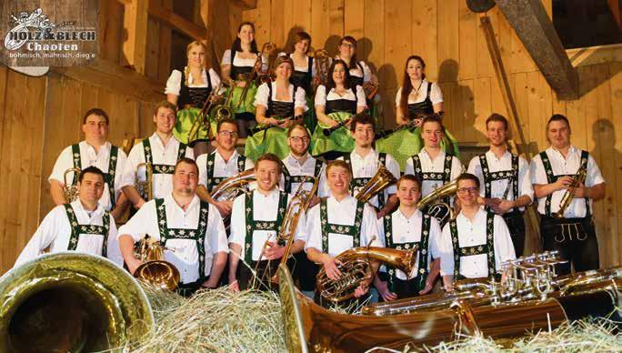 junge Leute haben großen Spaß daran, sie zu spielen. Partnerschaft mit dem ASM Die Eröffnung führt die Euregio in Partnerschaft mit dem Allgäu-Schwäbischen Musikbund (ASM) durch.