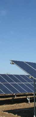 Fotos: SMA Solar Technology AG (2), SIBA (2) Auch wenn die Photovoltaik erst in den vergangenen Jahren für Furore gesorgt hat, auch wenn richtig große Kraftwerke im Megawattbereich erst jetzt in die