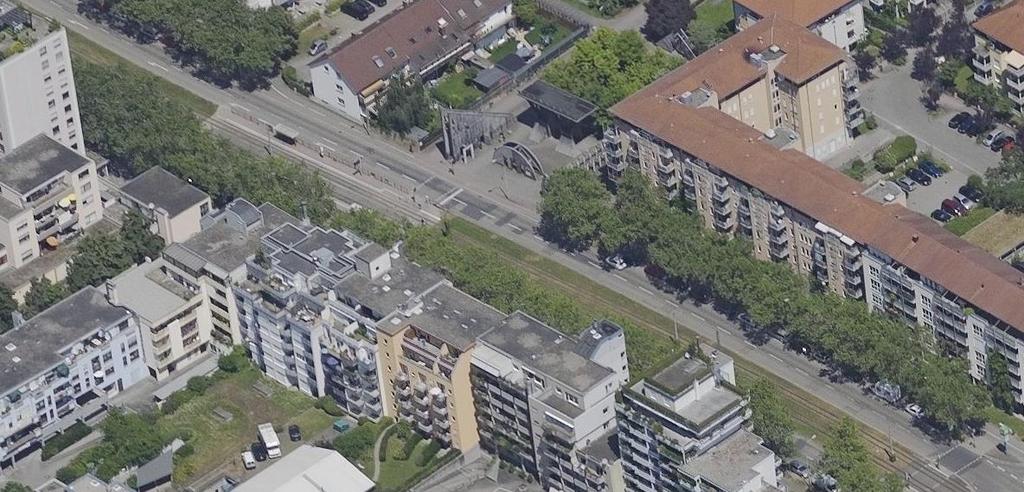 Luftbilder: Stadt Freiburg i.
