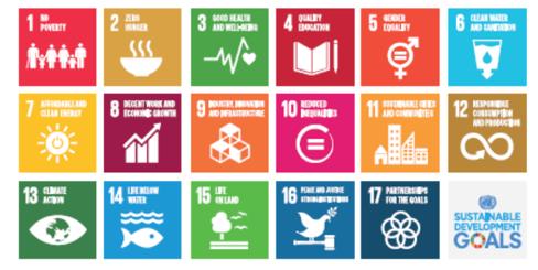 Die Landschaft der Regulierungen und Standards ist komplex und weitläufig Gesetz zur CSR- Berichtspflicht Agenda 2030 für nachhaltige Entwicklung (SDG) Nationaler Aktionsplan Wirtschaft &