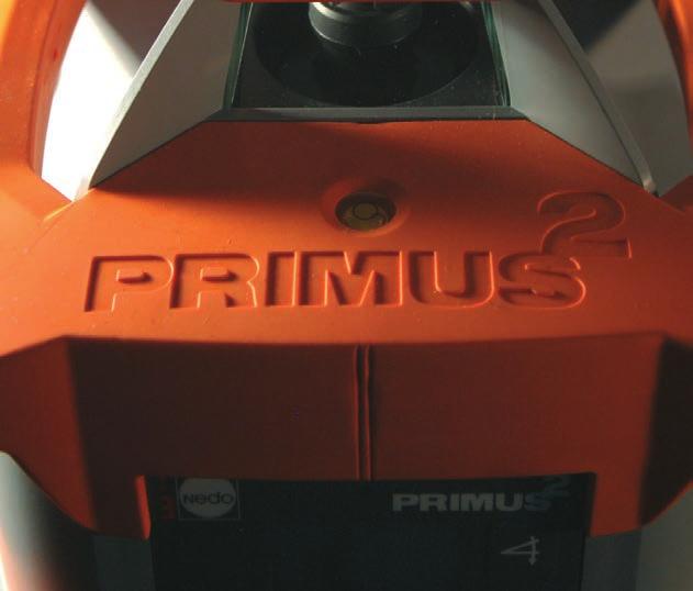 Alle PRIMUS 2 Rotationslaser sind wahlweise mit Laserklasse 3R oder mit