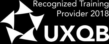 Überdurchschnittlich hohe Bestehensquote Abschluss mit Zertifikat des UXQB Zielgruppe: - Usability Professionals - Produktmanager - UX-Consultants - UX- und UI-Designer - Entwickler -