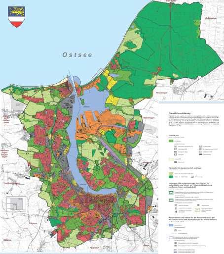 Rostock in Zahlen 2018 210.000 Einwohner (2018) 87.000 Arbeitsplätze Arbeitslose 8.000 (7,5 %) 16.