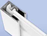 Edelstahl-Sicherheits-Rollladen Der Einbruchhemmende besonders widerstandsfähige Rollladen-Profile aus Aluminium sowie aus Edelstahl,
