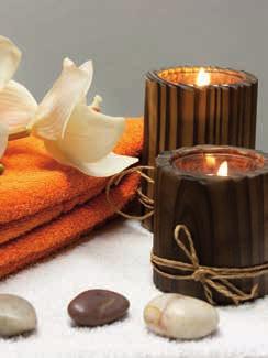 Spüren Sie bei einer Massage im Herschelbad das Zusammenwirken von Körper, Geist und Seele.