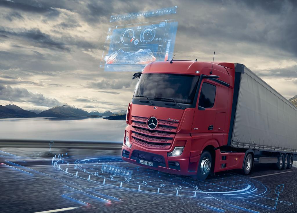 Mercedes-Benz ProfiTraining: Tipp zur Turbo-Retarder-Kupplung - RoadStars