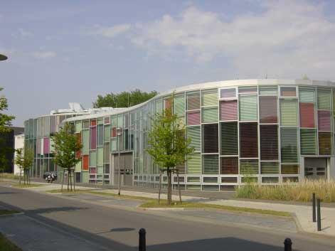 Adlershof: Institut für