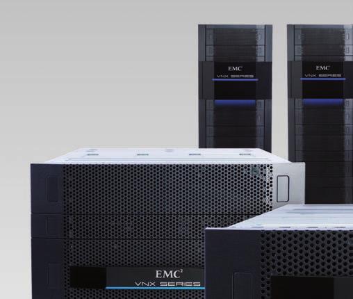 EMC VNX-PRODUKTREIHE Einfache, ef ziente und leistungsstarke Uni ed Storage-Systeme zum Einstiegspreis von ca. 7.500 TAROX Consulting: Installation & Services.