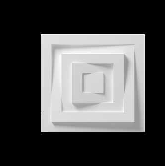 Dann entdecken Sie auch die einzigartigen Designrosetten von DECOFLAIR - ob rund, quadratisch oder sechseckig, die unzähligen neuen Deckendekorationen passen in jedes moderne Interieur.