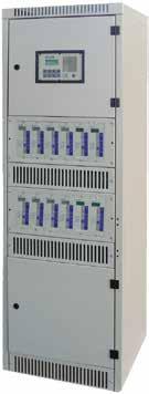 für 24V OP-Leuchten Die BSV-Anlagen enthalten die nach der VDE 0558-507 vorgeschriebenen Melde- und Überwachungseinrichtungen.