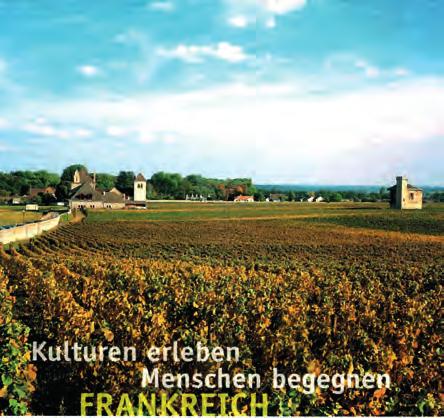 Musik, Kunst und Kultur 26 Kommen Sie mit nach Burgund! >Studienreise der Bartholomäusgemeinde >vom 27. August bis 3. September mit Pfr. i. R.
