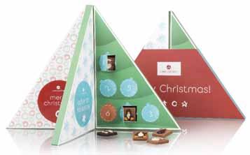 410x410x280 mm 180 g ADVENT TIME 13,93 EUR 14,90 EUR 3668 ADVENTSKALENDER CUBE Ein magisches Quadrat mit