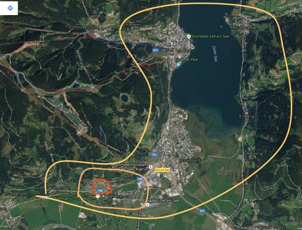 Modellwohnbau Smart City demo Umsetzung eines ganzheitlich nachhaltigen Konzeptes auf Siedlungsebene und Umlegung der Smart Cities Ansätze auf