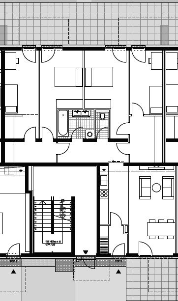 Architektur Wohnungstypen ICH-DU-WIR