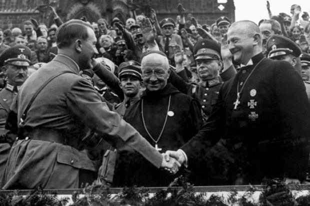 den Propheten neu verhandelt werden. Wer ein Kreuz zur Bundestagswahl 2017 setzt, wählt Adolf Hitler wurde vor der Wahl klar kommuniziert und erklärt. Gab es Ausnahmen?