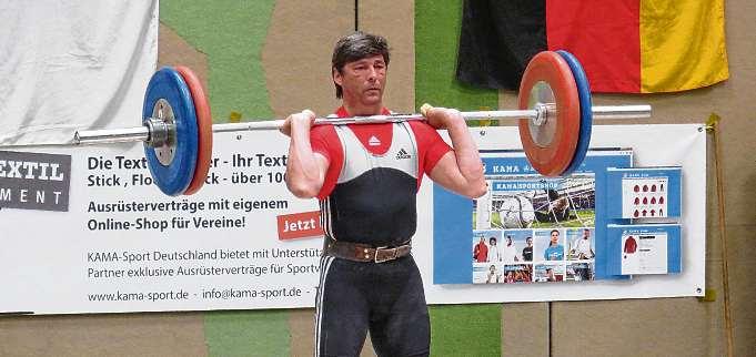 LOKALES. September 0 Stadtanzeiger Gewichtheben mit Jahren Hüfinger räumt weltweit alle Titel ab Hans-Peter Simon wird 0 Deutscher Meister sowie Europa- und Weltmeister seiner Altersklasse.