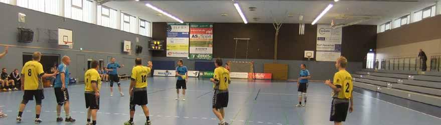 HANDBALL Das Neues aus der Handball-Abteilung Um es gleich vorweg zu nehmen, unsere 1. Herren-Mannschaft hat in der Spielzeit 2010/11 einen hervorragenden zweiten Tabellenplatz in der 1.
