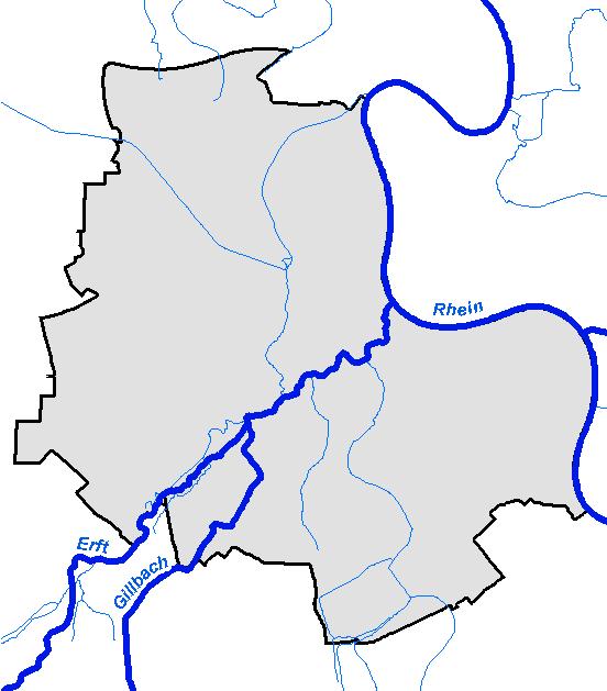 Hochwasserrisikomanagementplanung Die Kommunensteckbriefe wurden im Rahmen der Umsetzung der europäischen Hochwasserrisikomanagementrichtlinie (EG-HWRM-RL) für jede nordrhein-westfälische Kommune