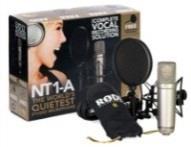 NT1-A-MP Stereo Set, 2 x NT1-A (matched) inkl.