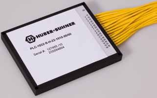 1 x n / 2 x n PLC Breitband Splitter Standard "Hard Case" Allgemeine Spezifikationen 1 x n Standard und Premium Qualität* Parameter Einheit 1 x 2 1 x 4 1 x 8 1 x 16 1 x 32 1 x 64 Betriebswellenlänge