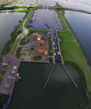 Nordsee-Törn bis Helgoland Wir starten am IJsselmeer (Amsterdam, Makkum