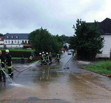 Das Ingenieurbüro Hömme aus Pölich, das von der Verbandsgemeinde Konz beauftragt ist, ein Hochwasserschutzkonzept für alle Dörfer und Ortsteile in der Stadt Konz und in der VG zu erstellen, hatte im