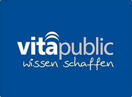 vitapublic GmbH gegründet und gehört zum Verbund der vitagroup.