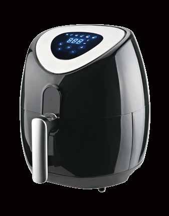 AIR FRYER INSTRUCTION MANUAL HOUSEHOLD USE ONLY Shenzhen TidylifeTrading Co., Ltd.