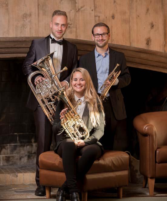 CHALLENGES WANDERPREISE Challenges du Concours Suisse de Brass Band Wanderpreise des Schweiz. Brass Band Wettbewerbes Catégorie Excellence Kat.