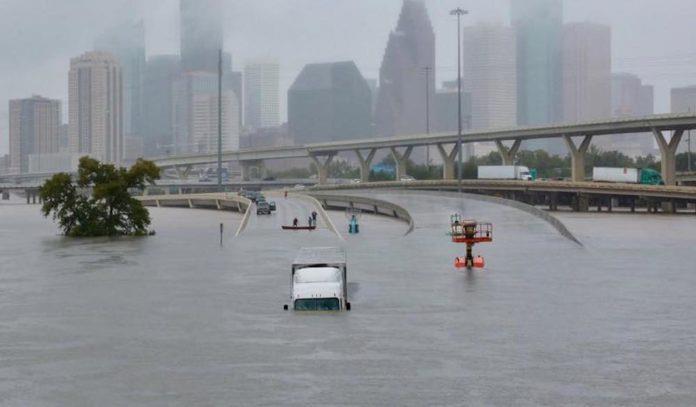 Hurrican Harvey Houston: 150 Mrd Schaden http://365thingsinhouston.