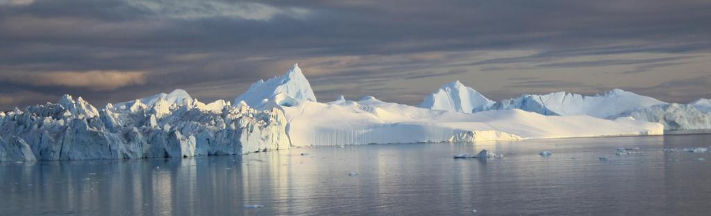 Meeresspiegelanstieg durch Eisverluste: Die polare Perspektive auf ein lokales Risiko Dr.