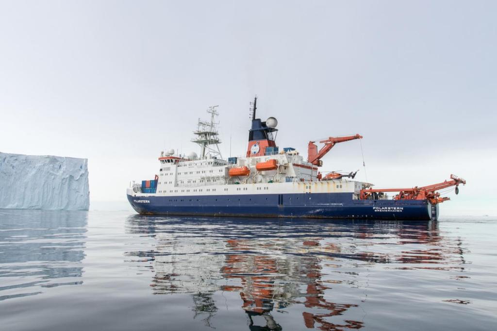 Alfred-Wegener-Institut Helmholtz-Zentrum für Polar und Meeresforschung Das Alfred-Wegener-Institut (AWI) erforscht seit 1980 die Zusammenhänge des weltweiten Klimas und studiert ausgewählte