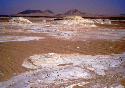 Thema Planet Erde Nigers zeigen die auf den Altdünen des letzten Hochglazials der Sandtenne der Ténéré (vgl. Abb.