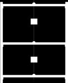 ATTENTION: pas compatible avec VARIANT Regalbauteile Eléments pour étagères Distanzhalter Rahmen distance pour échelle Regalrahmen Echelles Distanzhalter Wand Fixation de distance murale Traverse