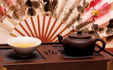 Es beschreibt vielmehr die Perfektion, welche es durch Erfahrung und intensive Übung zu erreichen gilt. So hat z.b. jeder Teemeister seine persönlichen Vorlieben und seinen eigenen Stil, der wiederum mit der Philosophie und Kultur des Tees verbunden ist.