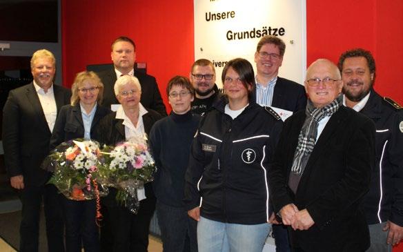 Aus den Kreis- und Ortsvereinen 17 Bewährtes Team durch neuen Geschäftsführer ergänzt Der neue Kreisgeschäftsführer in Groß-Gerau Mathias Conrad.