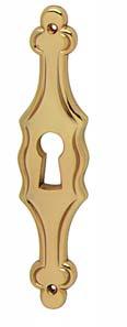 Schlüsselschilder, Schlüsselbuchsen Rundkopf-Metall-Stifte Ø 1,6 mm Ausführung: Eisen, vernickelt Artikel.-Nr. 1,6 15 mm 076.40.