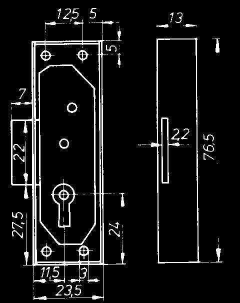 9 Schaftlänge 55 mm 179-0916 Schlüssel 1-100 ab Seite 15 Fig.