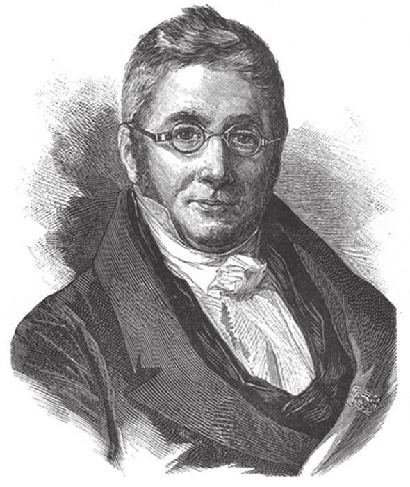 BAUHINIA 27 / 2018 J. Stöcklin 1 22 Abb. 1: Augustin Pyramus de Candolle (1778 1841) war ein einflussreicher Schweizer Botaniker, ein Zeitgenosse von Georges Cuvier und Jean-Baptiste Lamarck.