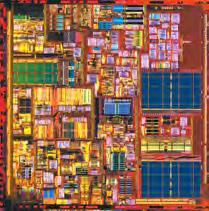 Transistoren 9 nm Struktur 112 mm 2 26: Core-Architektur (Conroe) 2 Kerne (Dual Core) 291 Millionen