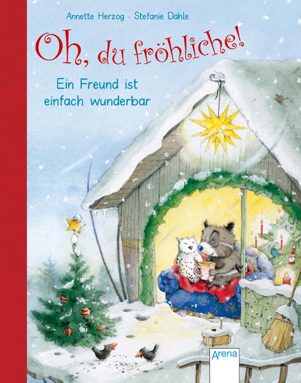4-6 Jahre) Das kleine Dezemberbuch bietet speziell für jüngere Kinder zwischen 4 und 6 Jahren die Möglichkeit, die Wochen bis Weihnachten mit kleinen Vorlesestücken und dazu passenden Mitmach-Ideen