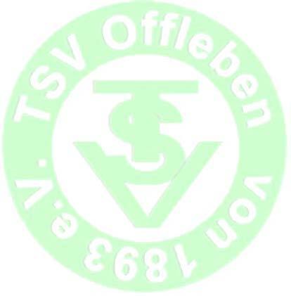 TSV Offleben in eigener Sache Vereinsbeiträge pro Jahr : Kinder / Jugendliche 38,- Erwachsene 50,- Familien( einschl.