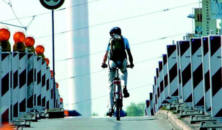Radverkehrsförderung Berücksichtigung der Radfahrer bei