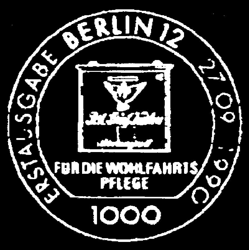 Bund 1990:  Berlin