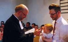 Amtshandlungen TAUFE Getauft wurden: Aus