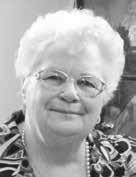 Aus der Gemeinde Nachruf auf Irmgard Henschel Am 3. Dezember ist Frau Irmgard Henschel geborene Schwarz im Alter von 79 Jahren ganz unerwartet verstorben.