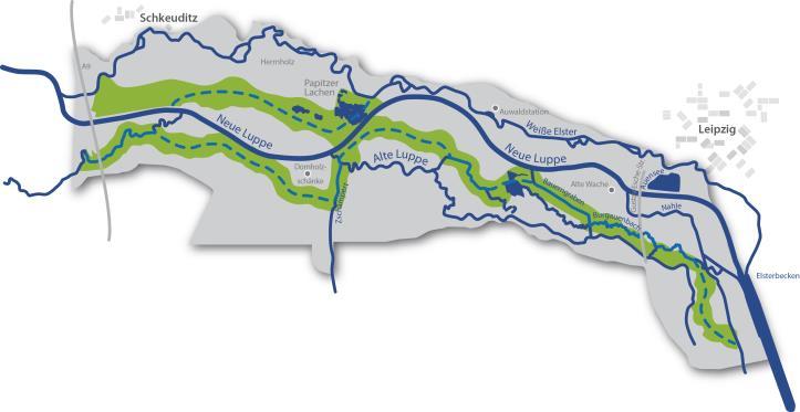 Amphibiengewässer von überregionaler Bedeutung gestützt Planungsverfahren
