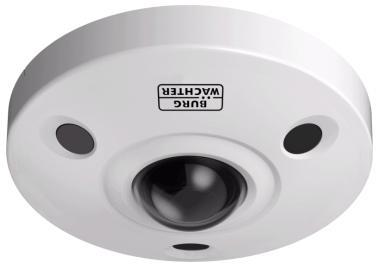 21 IP Fisheye Kamera SNC-831DFIF: Eigenschaften Neue IP Fisheye Kamera: SNC-831DFIF: Die neue 360 Fisheye-Kamera SNC-831DFIF ist nicht nur klein und unauffällig.