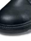 Fußbett für optimale Dämpfung im Fersen- und Vorfußbereich Kombination von traditioneller Schnürung mit einem innenliegenden Reißverschluss für